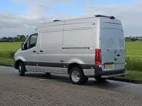 Mercedes-Benz Sprinter (2020) thumbnail 5