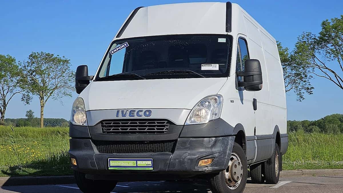 Iveco Daily (2013) — foto 1