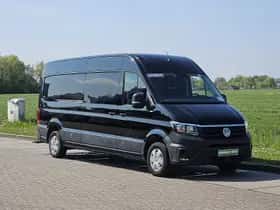 Volkswagen Crafter (2023) thumbnail 4