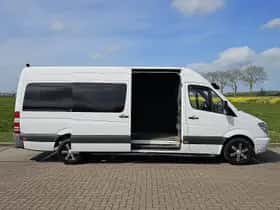 Mercedes-Benz Sprinter (2011) thumbnail 14