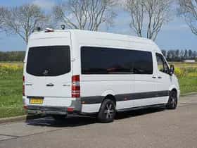 Mercedes-Benz Sprinter (2011) thumbnail 3