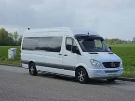 Mercedes-Benz Sprinter (2011) thumbnail 4