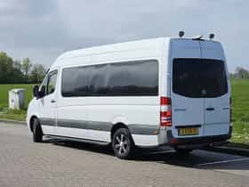 Mercedes-Benz Sprinter (2011) thumbnail 5