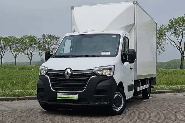 Renault Master (2023) thumbnail 1