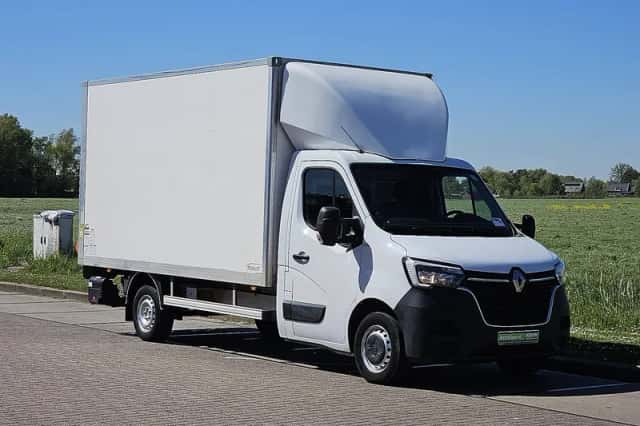 Renault Master (2023) thumbnail 4