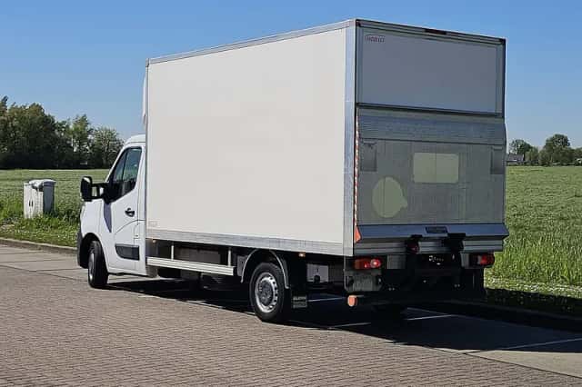 Renault Master (2023) thumbnail 5