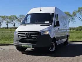 Mercedes-Benz Sprinter (2021)