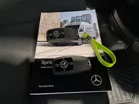 Mercedes-Benz Sprinter (2021) thumbnail 11