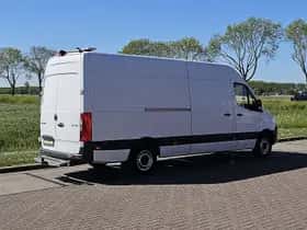 Mercedes-Benz Sprinter (2021) thumbnail 3