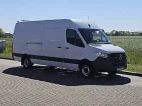 Mercedes-Benz Sprinter (2021) thumbnail 4