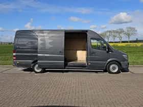 Mercedes-Benz Sprinter (2016) thumbnail 13
