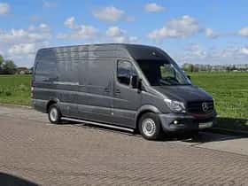Mercedes-Benz Sprinter (2016) thumbnail 4