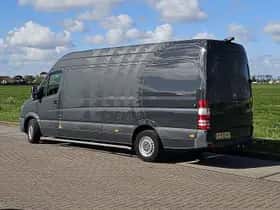 Mercedes-Benz Sprinter (2016) thumbnail 5