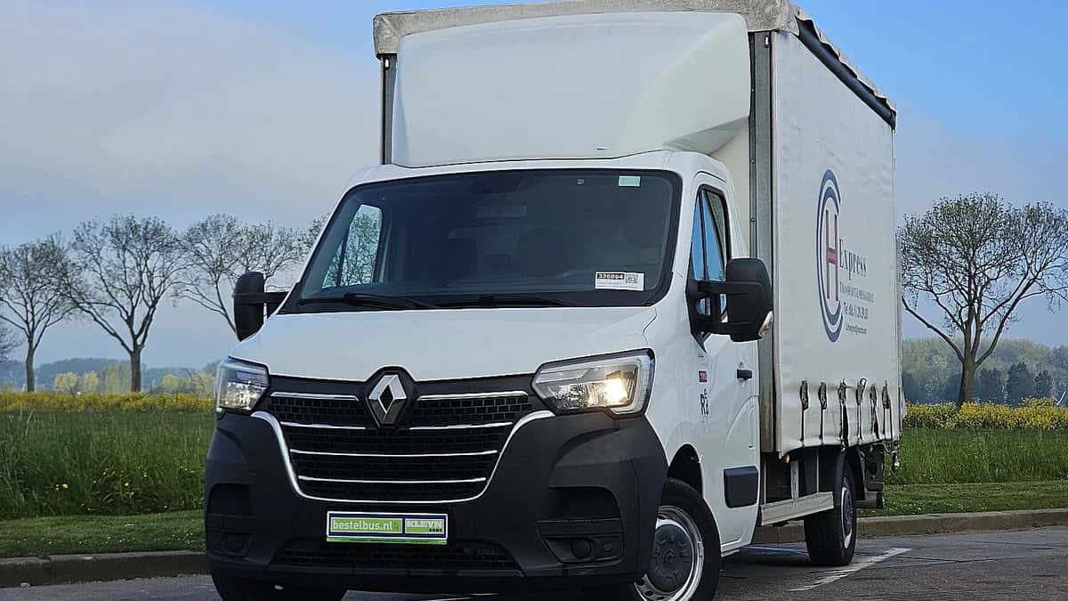 Renault Master (2021) — foto 1