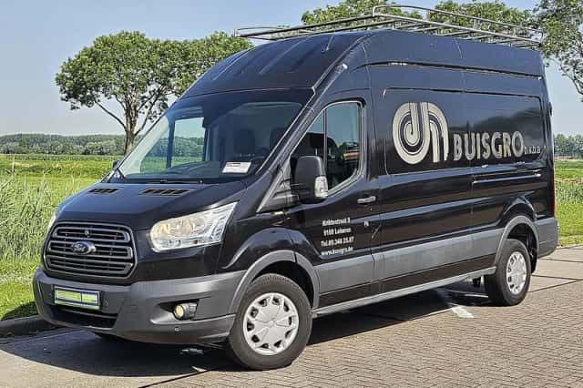 Ford Transit (2017) thumbnail 2