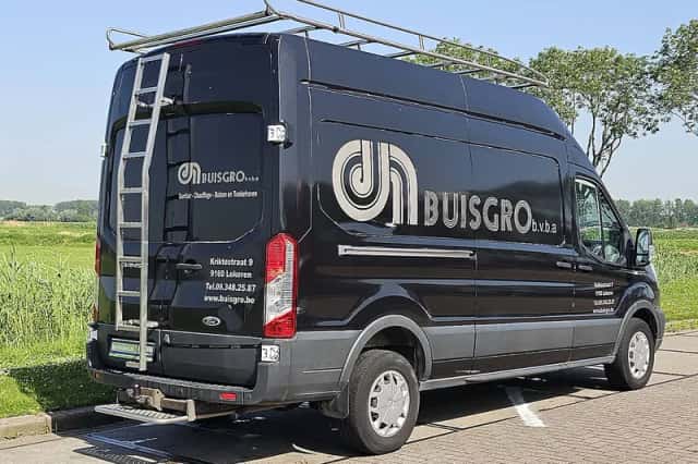 Ford Transit (2017) thumbnail 3