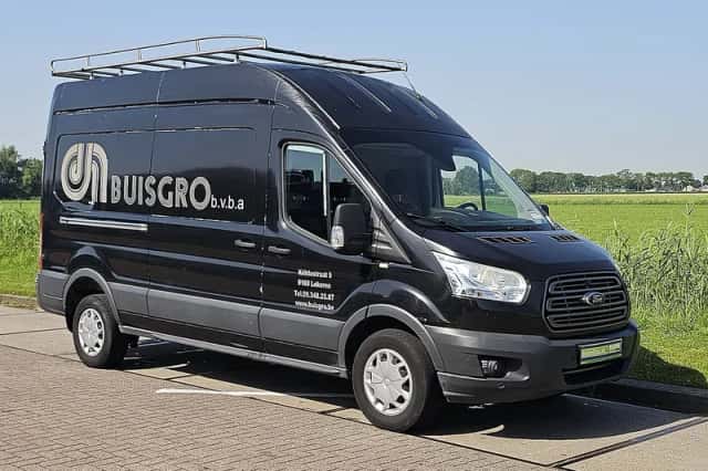 Ford Transit (2017) thumbnail 4