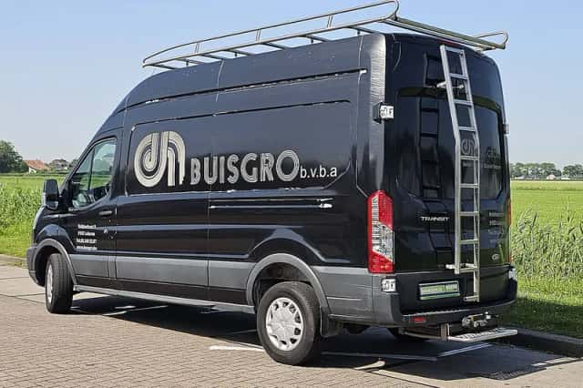 Ford Transit (2017) thumbnail 5