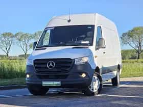 Mercedes-Benz Sprinter (2024)