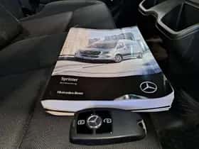 Mercedes-Benz Sprinter (2024) thumbnail 13
