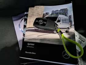 Mercedes-Benz Sprinter (2024) thumbnail 13