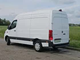 Mercedes-Benz Sprinter (2024) thumbnail 5