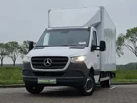 Mercedes-Benz Sprinter (2020) thumbnail 1