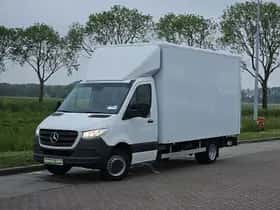 Mercedes-Benz Sprinter (2020) thumbnail 2