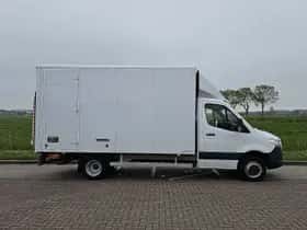 Mercedes-Benz Sprinter (2020) thumbnail 15