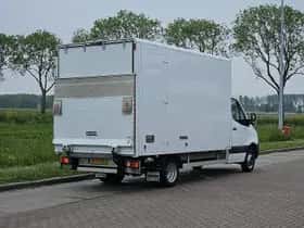Mercedes-Benz Sprinter (2020) thumbnail 3