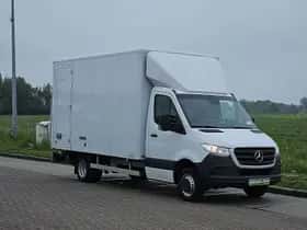 Mercedes-Benz Sprinter (2020) thumbnail 4