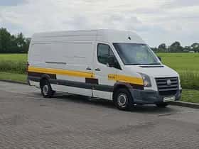 Volkswagen Crafter (2010) thumbnail 4