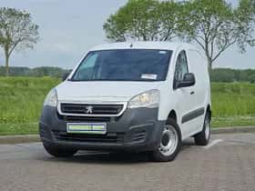 Peugeot Caddy (2016)