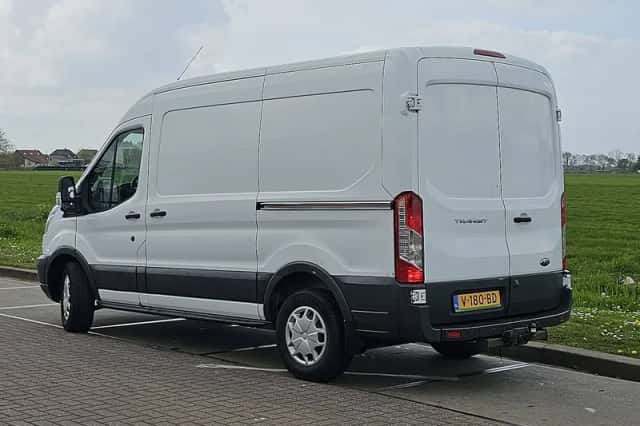 Ford Transit (2016) thumbnail 5