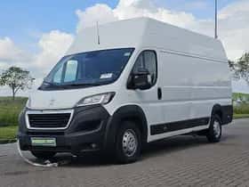 Peugeot Boxer (2020) thumbnail 1