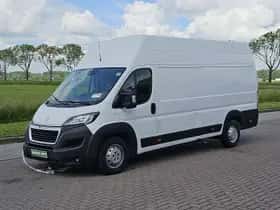 Peugeot Boxer (2020) thumbnail 2