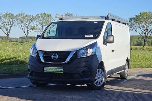 Nissan Nv (2022) thumbnail 1