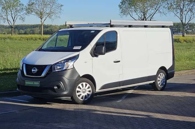 Nissan Nv (2022) thumbnail 2
