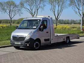 Opel Movano (2018) thumbnail 2