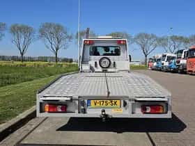 Opel Movano (2018) thumbnail 14