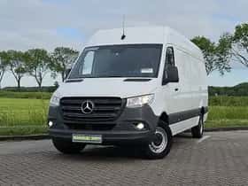 Mercedes-Benz Sprinter (2021)