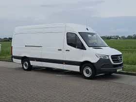 Mercedes-Benz Sprinter (2021) thumbnail 4