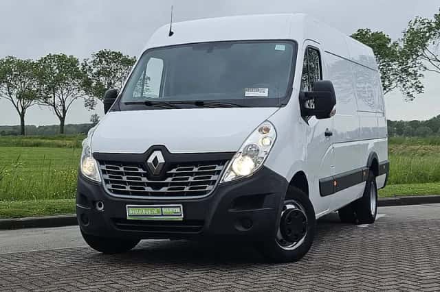 Renault Master (2018) thumbnail 1
