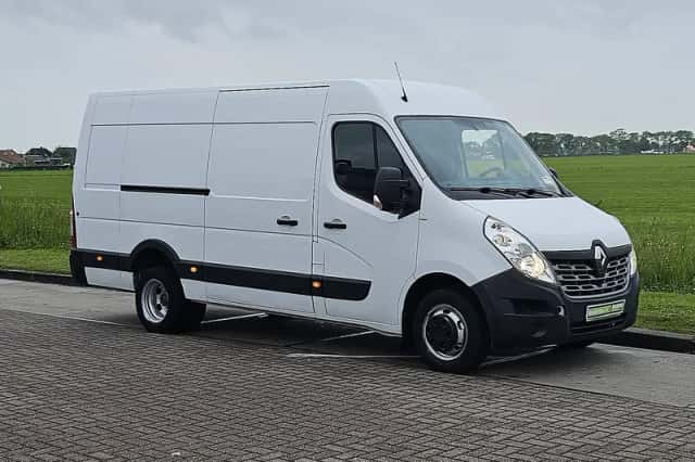 Renault Master (2018) thumbnail 4