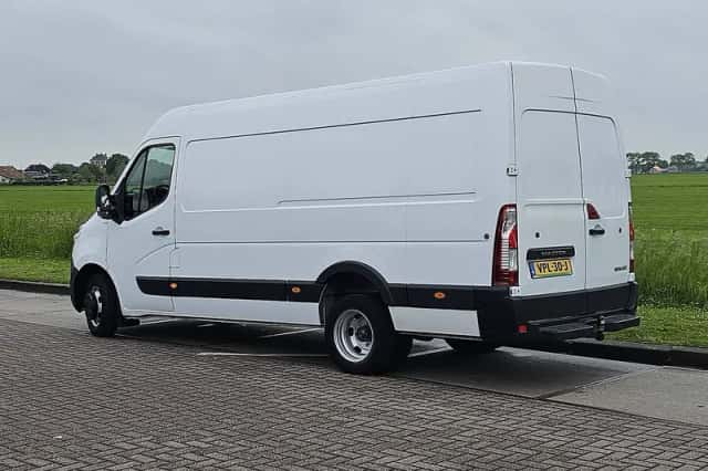 Renault Master (2018) thumbnail 5