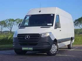 Mercedes-Benz Sprinter (2022)