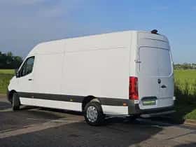 Mercedes-Benz Sprinter (2022) thumbnail 5