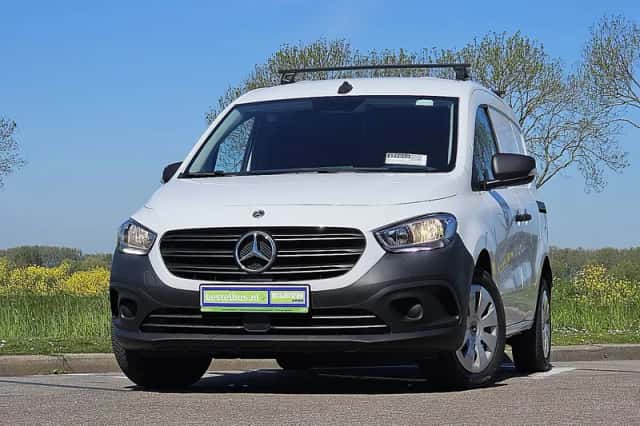 Mercedes-Benz Citan (2022) thumbnail 1