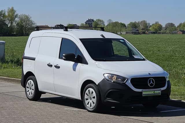 Mercedes-Benz Citan (2022) thumbnail 4