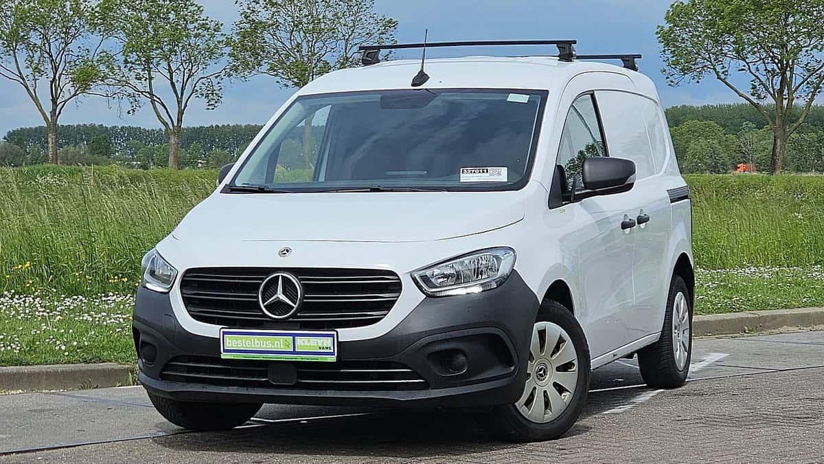 Mercedes-Benz Citan (2022) — foto 1